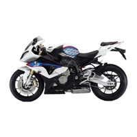S 1000RR 2009 bis 2011